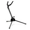 Strings & Things Hercules - DS431B - Travlite In-Bell Alto Saxophone Stand -Saxophone Store hercules ds431b travlite in bell alto saxophone stand 736342
