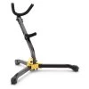 Strings & Things Hercules - DS530B - Alto/tenor Saxophone Stand 1 Strings & Things Hercules - DS530B - Alto/tenor Saxophone Stand -Saxophone Store hercules ds530b altotenor saxophone stand 724079