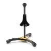 Strings & Things Hercules - DS531BB - Straight Soprano Saxophone Stand -Saxophone Store hercules ds531bb straight soprano saxophone stand 229670
