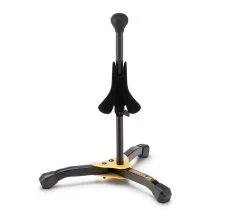 Strings & Things Hercules - DS531BB - Straight Soprano Saxophone Stand