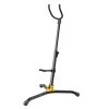 Strings & Things Hercules - DS535B - Baritone Saxophone Stand -Saxophone Store hercules ds535b baritone saxophone stand 161335