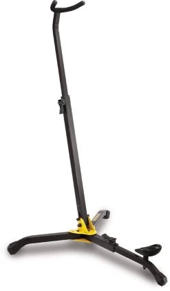 Strings & Things Hercules - DS561B - AKAI EWI 4000s/5000 & Bassoon/Bass Clarinet Stand