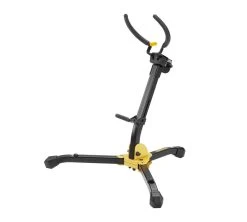 Strings & Things Hercules - DS630B - Alto/Tenor Saxophone Grabber Stand