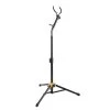 Strings & Things Hercules - DS730B - Alto/Tenor Grabber Standing Saxophone Stand 1 Strings & Things Hercules - DS730B - Alto/Tenor Grabber Standing Saxophone Stand -Saxophone Store hercules ds730b altotenor grabber standing saxophone stand 111859
