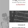 Greg Fishman Hip Licks For Saxophone Volume 2 - Greg Fishman (BK/4CDs) -Saxophone Store hip licks for saxophone volume 2 greg fishman bk4cds 662968