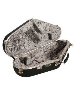 Hiscox Cases Hiscox Artist Series Alto Saxophone Case -Saxophone Store hiscox artist series alto saxophone case 802875