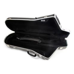 Jakob Winter Jakob Winter Thermoshock Baritone Case - Carbon Grey 7 Jakob Winter Jakob Winter Thermoshock Baritone Case - Carbon Grey -Saxophone Store jakob winter thermoshock baritone case carbon grey 761190