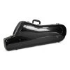 Jakob Winter Jakob Winter Thermoshock Baritone Case - Carbon Grey -Saxophone Store jakob winter thermoshock baritone case carbon grey 786251