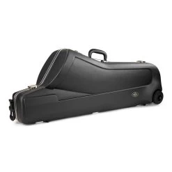 Jakob Winter Jakob Winter Thermoshock Baritone Case - With Wheels