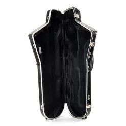 Jakob Winter Jakob Winter Thermoshock Baritone Case - With Wheels - Carbon Grey 11 Jakob Winter Jakob Winter Thermoshock Baritone Case - With Wheels - Carbon Grey -Saxophone Store jakob winter thermoshock baritone case with wheels carbon grey 678096