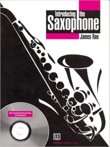 Music Distribution Services Ltd James Rae: Introducing The Saxophone Book & CD 3 Music Distribution Services Ltd James Rae: Introducing The Saxophone Book & CD