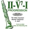 FABER MUSIC DISTRIBUTION LTD Jamey Aebersold Volume 003: The II/V7/I Progression -Saxophone Store jamey aebersold volume 003 the iiv7i progression 123001