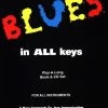 FABER MUSIC DISTRIBUTION LTD Jamey Aebersold Volume 042: Blues In All Keys. -Saxophone Store jamey aebersold volume 042 blues in all keys 740309