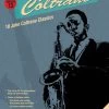 Hal Leonard Jazz Play Along Volume 13: 10 John Coltrane Classics -Saxophone Store jazz play along volume 13 10 john coltrane classics 274245