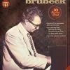 Hal Leonard Jazz Play Along Volume 161:Dave Brubeck - 10 Favourite Songs -Saxophone Store jazz play along volume 161dave brubeck 10 favourite songs 592343
