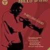 Hal Leonard Jazz Play Along Volume 2: 10 Miles Davis Classics