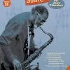 Hal Leonard Jazz Play Along Volume 33: Sonny Rollins -Saxophone Store jazz play along volume 33 sonny rollins 190033