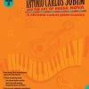 Hal Leonard Jazz Play Along Volume 8: 10 Antonio Carlos Jobim Classics 2 Hal Leonard Jazz Play Along Volume 8: 10 Antonio Carlos Jobim Classics -Saxophone Store jazz play along volume 8 10 antonio carlos jobim classics 826824