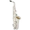 Jean-Paul Jean Paul USA AS-400S Alto Saxophone - Silver Plated
