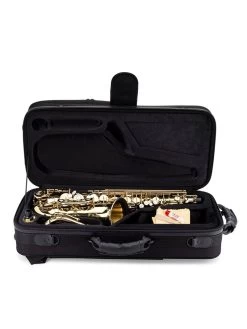 Jean-Paul Jean Paul USA AS-860 Anniversary Edition Alto Saxophone -Saxophone Store jean paul usa as 860 anniversary edition alto saxophone 948941