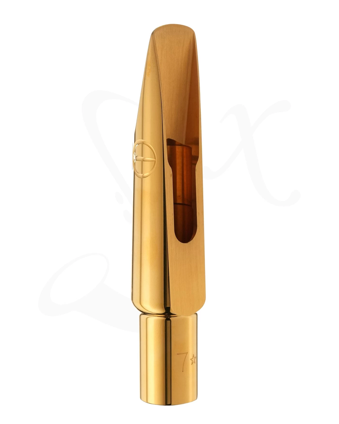 JodyJazz JodyJazz DV - Baritone Sax Mouthpiece 4 JodyJazz JodyJazz DV - Baritone Sax Mouthpiece - Image 2