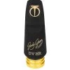 JodyJazz JodyJazz DV HR - Alto Sax Mouthpiece -Saxophone Store jodyjazz dv hr alto sax mouthpiece 831796