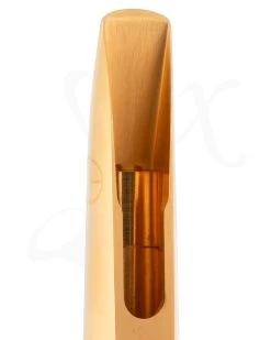JodyJazz JodyJazz DV New York - Baritone Sax Mouthpiece -Saxophone Store jodyjazz dv new york baritone sax mouthpiece 414686