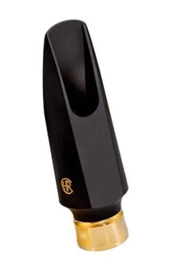 JodyJazz JodyJazz HR* Custom Dark - Alto Sax Mouthpiece -Saxophone Store jodyjazz hr custom dark alto sax mouthpiece 367332
