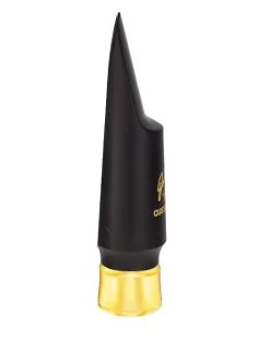JodyJazz JodyJazz HR* Custom Dark - Baritone Saxophone Mouthpiece -Saxophone Store jodyjazz hr custom dark baritone saxophone mouthpiece 714002
