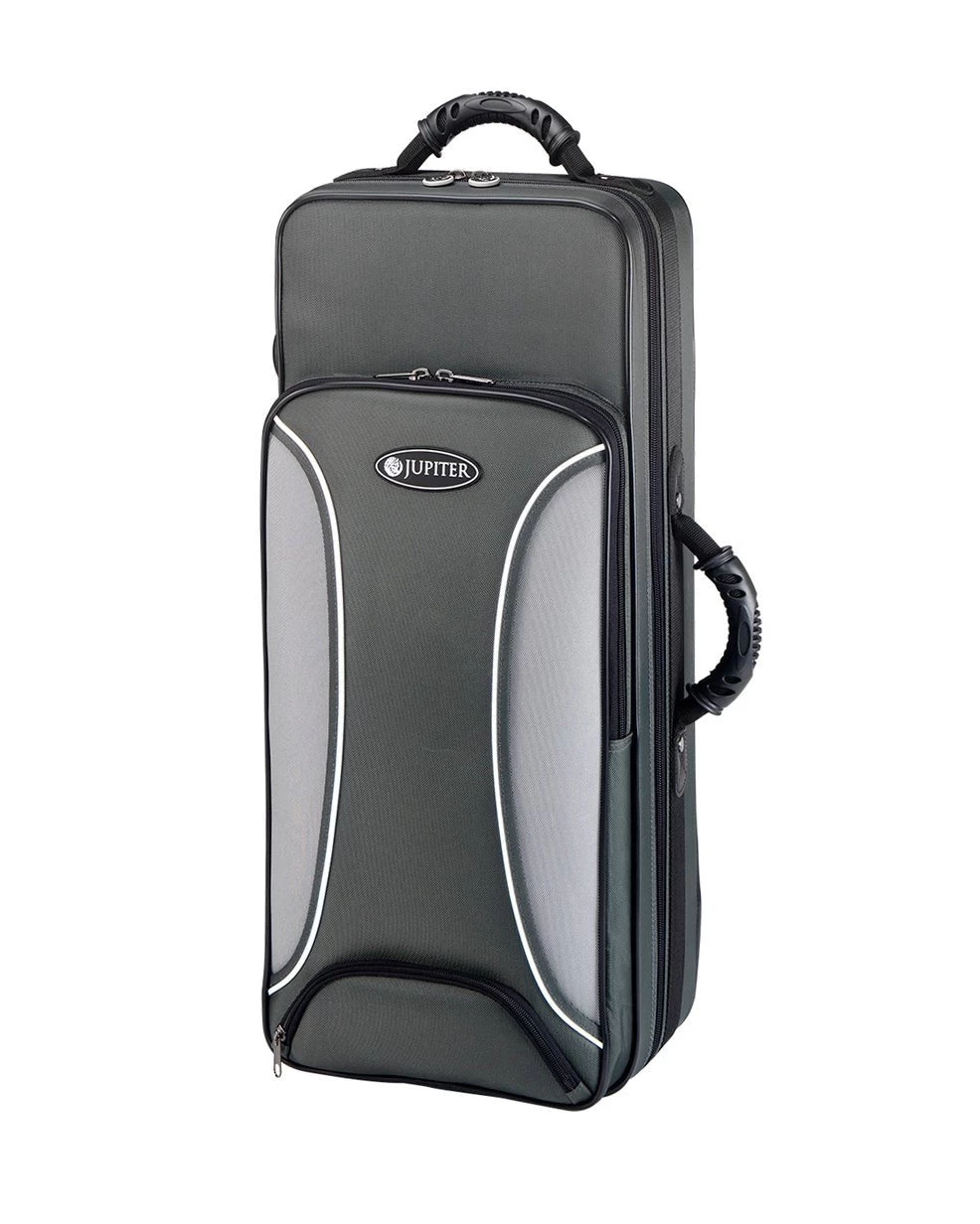 Stentor Music Co Ltd Jupiter JAS-1100TSQ - Alto Saxophone - Twilight Smoke 6 Stentor Music Co Ltd Jupiter JAS-1100TSQ - Alto Saxophone - Twilight Smoke - Image 4