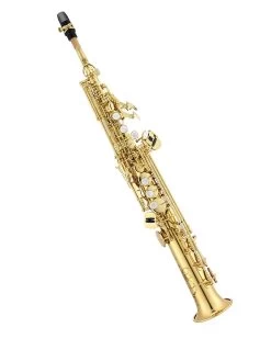 Stentor Music Co Ltd Jupiter JSS-1000 Soprano Saxophone