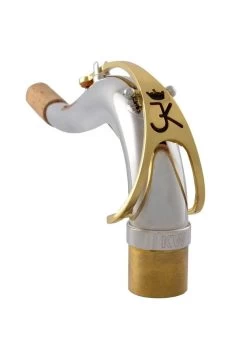 Buffet Keilwerth Solid Silver Tenor Saxophone Neck