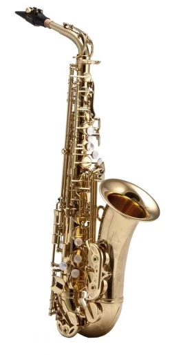 Buffet Keilwerth SX90R Alto Saxophone - Gold Lacquer