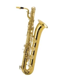 Buffet Keilwerth SX90R Baritone Saxophone - Low A - Gold Lacquer