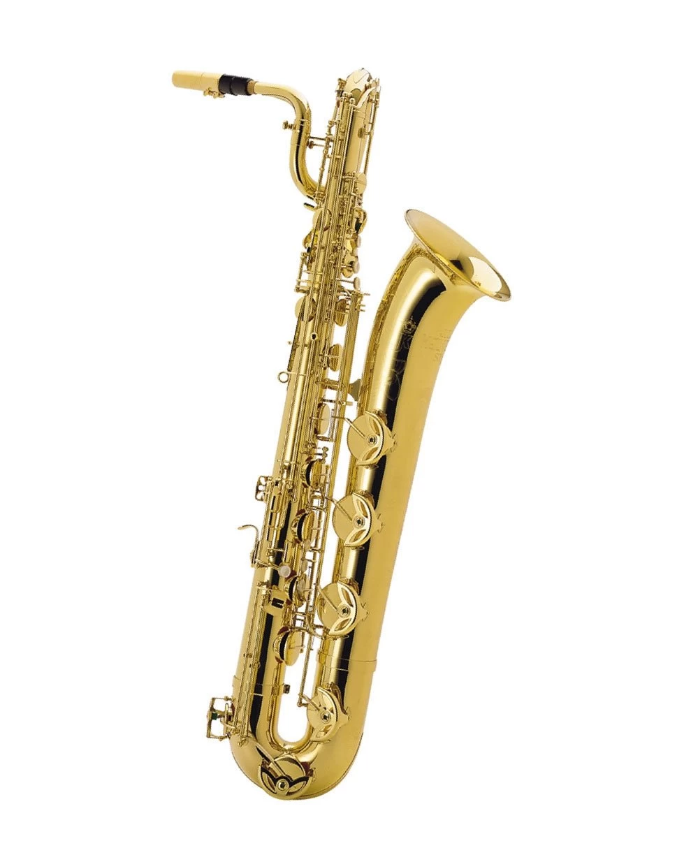 Buffet Keilwerth SX90R Baritone Saxophone - Low A - Gold Lacquer 3 Buffet Keilwerth SX90R Baritone Saxophone - Low A - Gold Lacquer