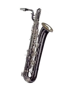 Buffet Keilwerth SX90R Shadow Baritone Saxophone - Low A