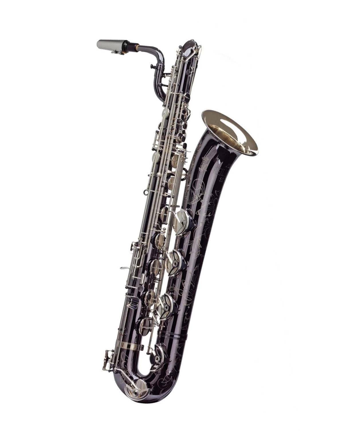 Buffet Keilwerth SX90R Shadow Baritone Saxophone - Low A 3 Buffet Keilwerth SX90R Shadow Baritone Saxophone - Low A