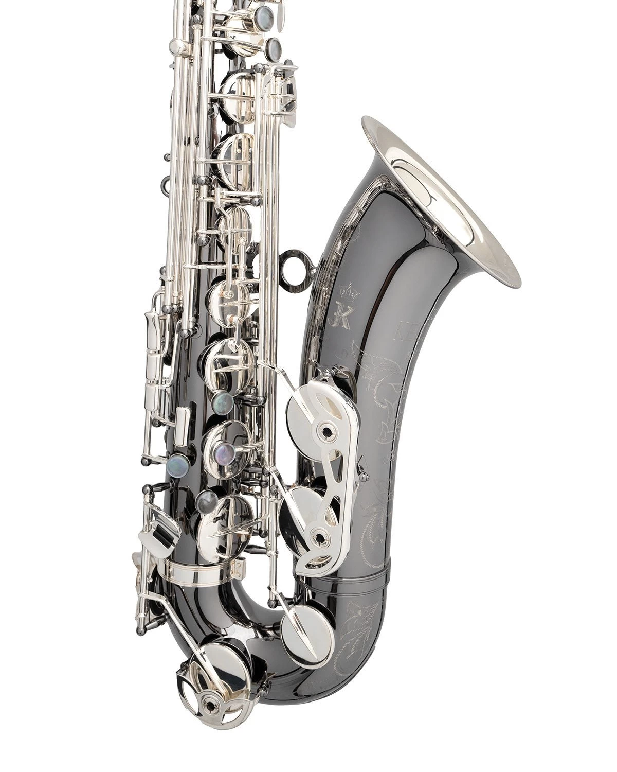 Buffet Keilwerth SX90R Shadow Tenor Saxophone 4 Buffet Keilwerth SX90R Shadow Tenor Saxophone - Image 2