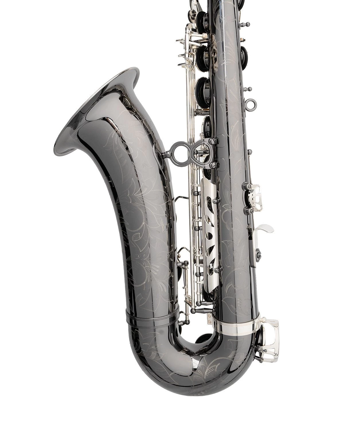Buffet Keilwerth SX90R Shadow Tenor Saxophone 5 Buffet Keilwerth SX90R Shadow Tenor Saxophone - Image 3
