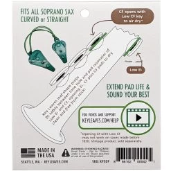 Key Leaves Key Leaves Sax Key Props For Soprano -Saxophone Store key leaves sax key props for soprano 421221