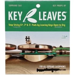 Key Leaves Key Leaves Sax Key Props For Soprano