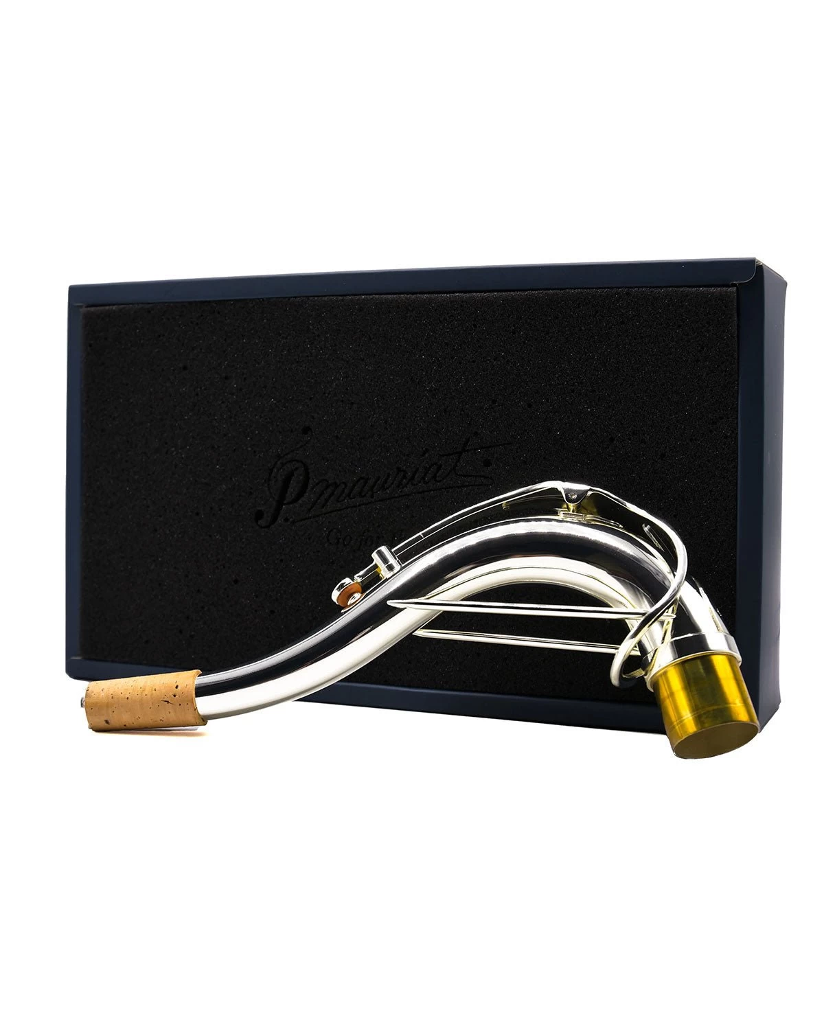 P.Mauriat Kirk Whalum Special Edition Neck For Tenor Sax - By P Mauriat 3 P.Mauriat Kirk Whalum Special Edition Neck For Tenor Sax - By P Mauriat