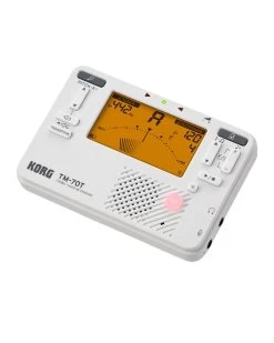 Korg Korg TM-70T Tuner/Metronome 9 Korg Korg TM-70T Tuner/Metronome -Saxophone Store korg tm 70t tunermetronome 799232