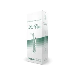 Daddario La Voz - Baritone Saxophone Reeds - Box Of 5