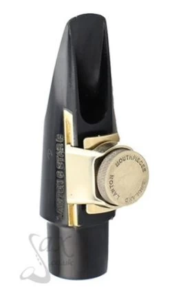 Lawton Mouthpieces Lawton Ebonite Soprano Saxophone Mouthpiece