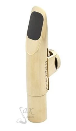 Lawton Mouthpieces Lawton Metal Soprano Saxophone Mouthpiece