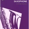Music Distribution Services Ltd Learn As You Play Saxophone Book & Audio Download- Peter Wastall