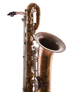 Conn-Selmer Leblanc LBS711AB Premiere Baritone Saxophone - Aged Brass 12 Conn-Selmer Leblanc LBS711AB Premiere Baritone Saxophone - Aged Brass -Saxophone Store leblanc lbs711ab premiere baritone saxophone aged brass 834142