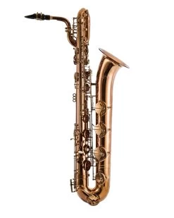 Conn-Selmer Leblanc LBS711DL Premiere Baritone Saxophone - Dark Lacquer