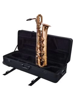 Conn-Selmer Leblanc LBS711DL Premiere Baritone Saxophone - Dark Lacquer -Saxophone Store leblanc lbs711dl premiere baritone saxophone dark lacquer 952250